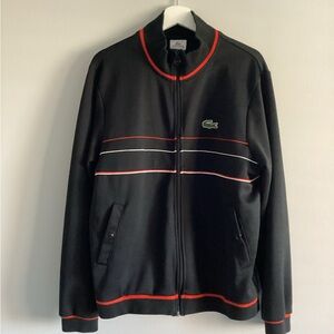 Lacoste Sport Track Jacket, Size L